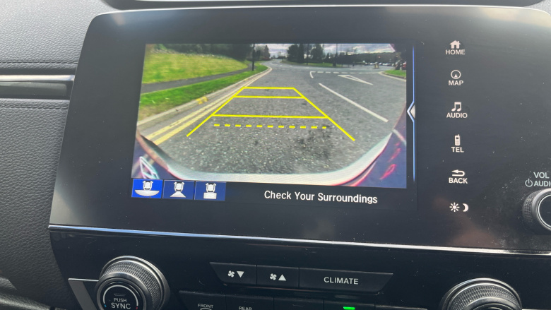 Honda CR-V 2.0 i-MMD Hybrid SE 2WD 5dr eCVT Hybrid Estate